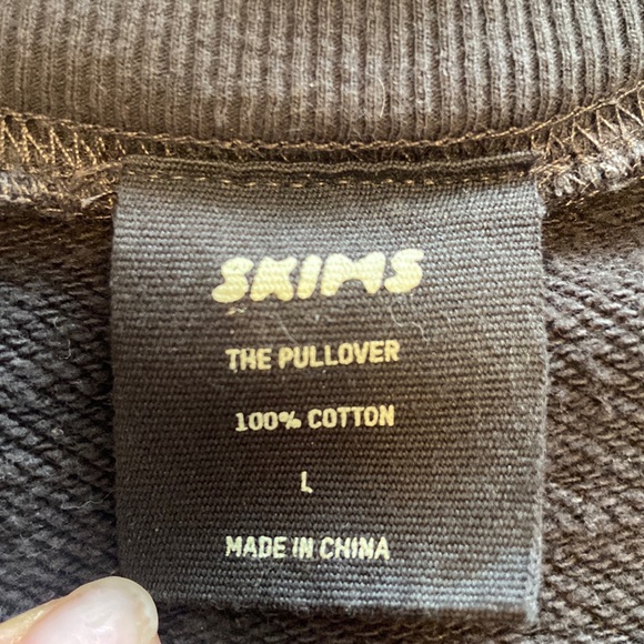 Skim sweater - Picture 2 of 2